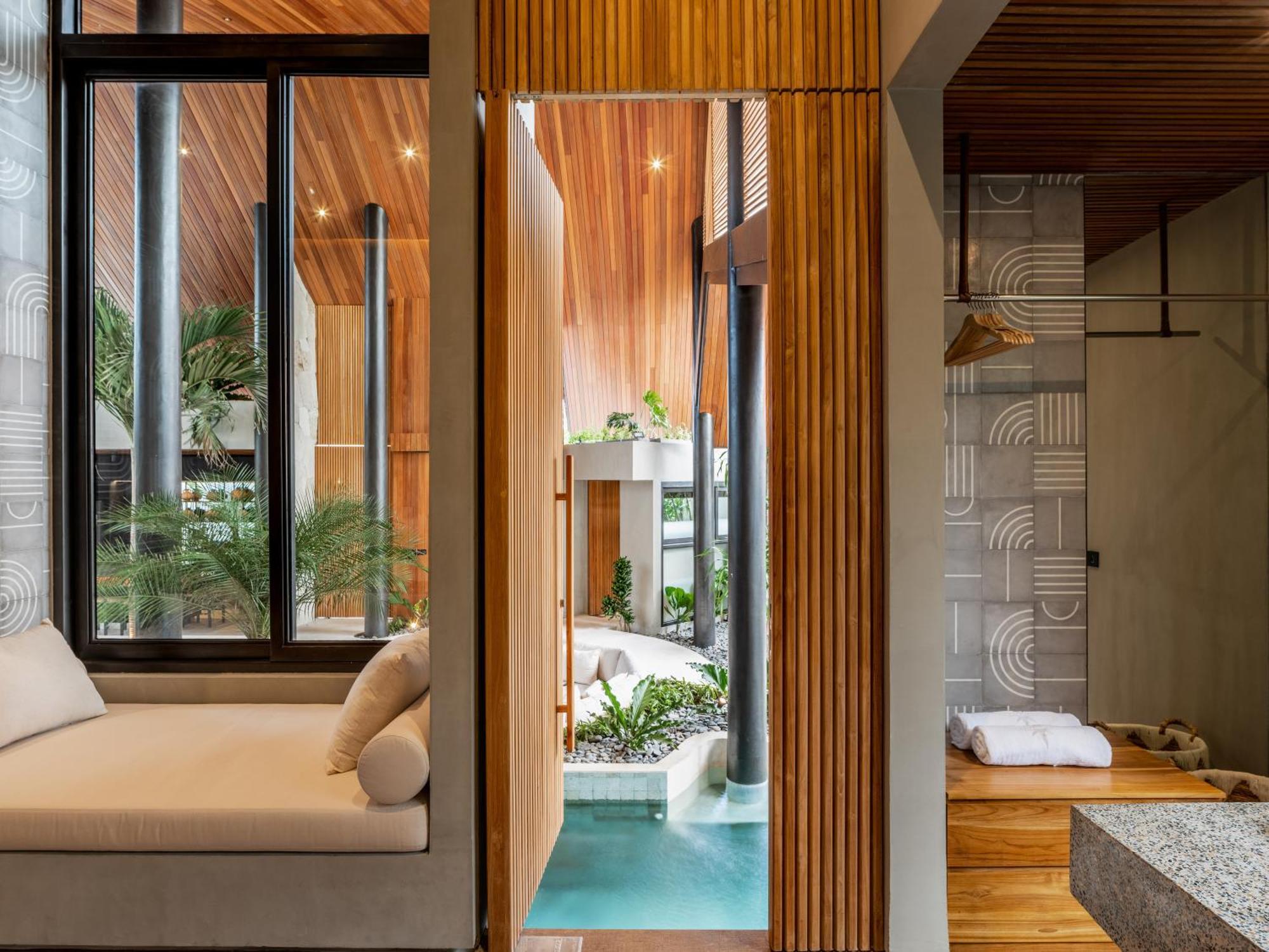 Villa Levante Bali By House Of Winds - Tropical Oasis Near Canggu Kerobokan Exterior foto